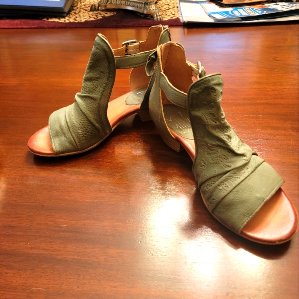Miz Mooz Sandals